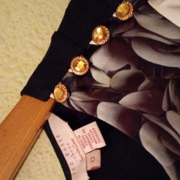 Ted baker floral dress new tags - Picture 4 of 7